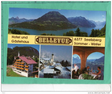 HOTEL UND GASTEHAUS BELLEVUE SEELISBERG - Bellevue