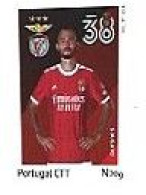 Portugal ** & Sport Lisboa E Benfica 38 Champions, Fredrik Aursnes  2022-2023 (98007) - Clubs Mythiques