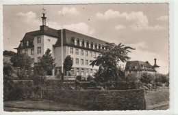 Bad Münstereifel, Kneippkurhaus, Nordrhein-Westfalen - Bad Muenstereifel