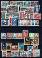 Volledige Jaar 1958 Postfris - Full Years