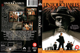 DVD - The Untouchables - Crime
