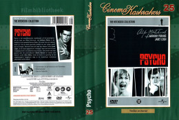 DVD - Psycho - Horror