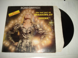 B8 / Roni Griffith – Breakin' Up  Desir - Maxi Single 33T - VSD 3107 - FR - 1982 - Formats Spéciaux