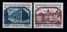 Liechtenstein 1978: Europa CEPT ** (MNH) - 1978