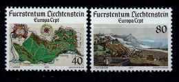 Liechtenstein 1977: Europa CEPT ** (MNH) - 1977