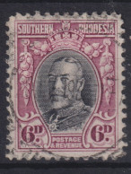 SOUTHERN RHODESIA 1931 - Canceled - Sc# 22 - Perf. 12 - Southern Rhodesia (...-1964)