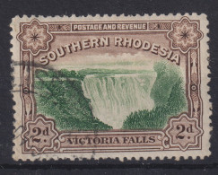 SOUTHERN RHODESIA 1935-41 - Canceled - Sc# 37 - Southern Rhodesia (...-1964)