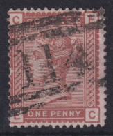 GREAT BRITAIN 1880 - Canceled - Sc# 79 - Used Stamps