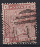 GREAT BRITAIN 1880 - Canceled - Sc# 79 - Gebraucht