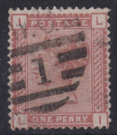 GREAT BRITAIN 1880 - Canceled - Sc# 79 - Gebraucht