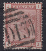 GREAT BRITAIN 1880 - Canceled - Sc# 79 - Gebraucht