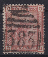 GREAT BRITAIN 1880 - Canceled - Sc# 79 - Usados