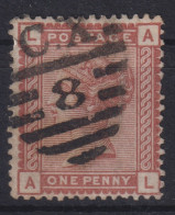 GREAT BRITAIN 1880 - Canceled - Sc# 79 - Usati