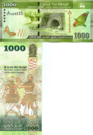 Sri Lanka 1000 Rupees 2019 P-127f UNC - Sri Lanka