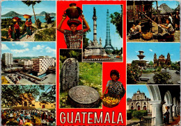 Guatemala Multi View 1977 - Guatemala