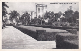 Florida Miami Beach Bayfront Park - Miami Beach