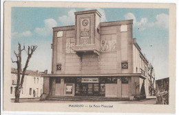 HERAULT    MAUGUIO  LE FOYER MUNICIPAL               (EDITEUR NARBO) - Mauguio