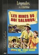 Dvd Zone 2 Les Mines Du Roi Salomon (1950) King Solomon's Mines Légendes Du Cinéma Warner Vf+Vostfr - Clásicos