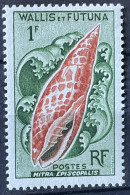 WALLIS & FUTUNA - MH* - 1962  # 163 - Unused Stamps