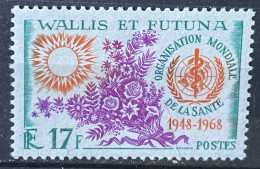 WALLIS & FUTUNA - MNH** - 1968  # 172 - Unused Stamps