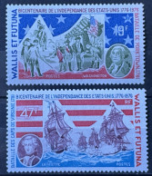 WALLIS & FUTUNA - MNH** - 1976  # 190/191 - Unused Stamps