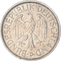 Monnaie, République Fédérale Allemande, Mark, 1986 - 1 Marco