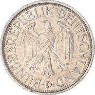 Monnaie, République Fédérale Allemande, Mark, 1986 - 1 Mark