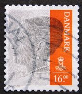 Denmark 2016 Queen Margrethe II     Minr.1739 II  (O) Postnord ( Lot H 2724) - Gebruikt