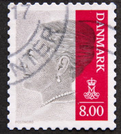 Denmark 2015  Queen Margrete II.  MiNr.1630 II Postnord ( Lot H 2726 ) - Used Stamps