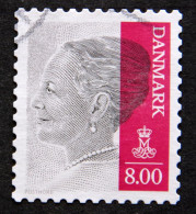 Denmark 2015  Queen Margrete II.  MiNr.1630 II Postnord ( Lot H 2728 ) - Gebruikt