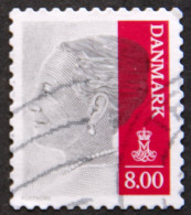 Denmark 2015  Queen Margrete II.  MiNr.1630 II Postnord ( Lot H 2729 ) - Gebruikt