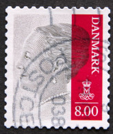 Denmark 2015  Queen Margrete II.  MiNr.1630 II Postnord ( Lot H 2732 ) - Gebruikt