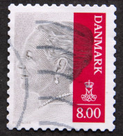 Denmark 2015  Queen Margrete II.  MiNr.1630 II Postnord ( Lot H 2733 ) - Gebruikt