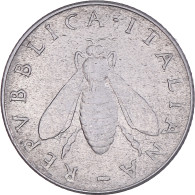 Monnaie, Italie, 2 Lire, 1955, Rome, TTB, Aluminium, KM:94 - 2 Liras