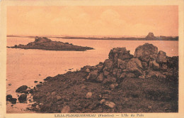 29 Lilia En Plouguerneau Ile Du Pain CPA - Plouguerneau