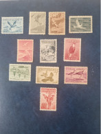 CUBA  NEUF   1956   AVES   //  PARFAIT  ETAT  //  1er  CHOIX  // - Ungebraucht