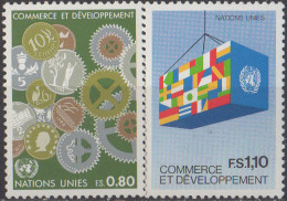 NATIONS UNIES (Genève) - Commerce Et Développement - Neufs