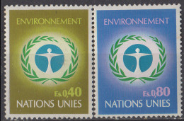 NATIONS UNIES (Genève) - Conférence Des Nations Unies Sur Le Commerce Et Le Développement - Unused Stamps