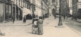 Orléans * Rue Jeanne D'arc * Landau Poussette Pram Kinderwagen - Orleans