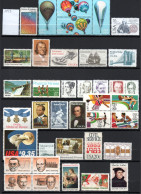 USA /  TIMBRES DE L'ANNEE 1983 NEUFS * * - Collections