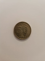 50 Bin Lira 1999 - Turquie