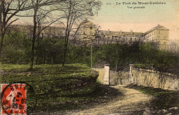 Le Fort Du Mont-Valérien. Vue Générale - Mont Valerien