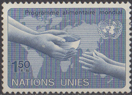 NATIONS UNIES (Genève) - Programme Alimentaire Mondial - Neufs