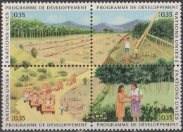 NATIONS UNIES (Genève) - Programme Des Nations Unies Pour Le Développement - Ongebruikt