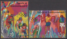 NATIONS UNIES (Genève) - Sport Et Environnement - Ungebraucht