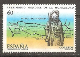 España/Spain-(usado) - Edifil  3391 - Yvert 2977 (o) - Used Stamps