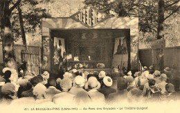 La Baule Les Pins * Le Théâtre Guignol , Au Parc Des Dryades * GUIGNOL Lyon - La Baule-Escoublac