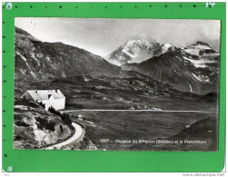 HOSPICE DU SIMPLON ET LE FLETSCHHORN - Horn