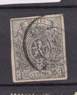Belgie - Belgique : Ocb Nr:  22  (zie Scan) - 1866-1867 Petit Lion