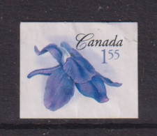 CANADA  -  2006 Flowers $1.55 Used As Scan - Oblitérés